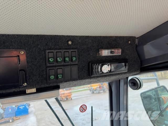 Hamm 3307 HTP Vienvalča grunts veltņi