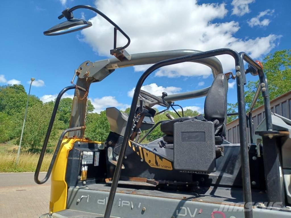 Wacker Neuson DW 60 Mini pašizgāzēji