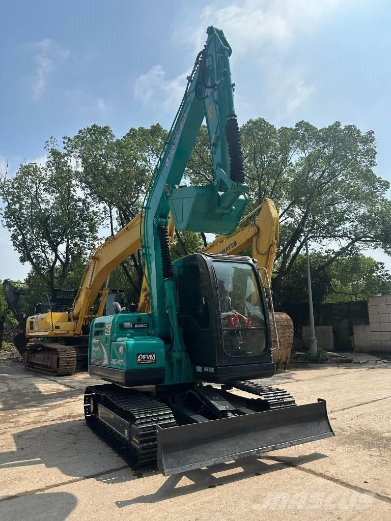 Kobelco SK 75 Mini ekskavatori < 7 t