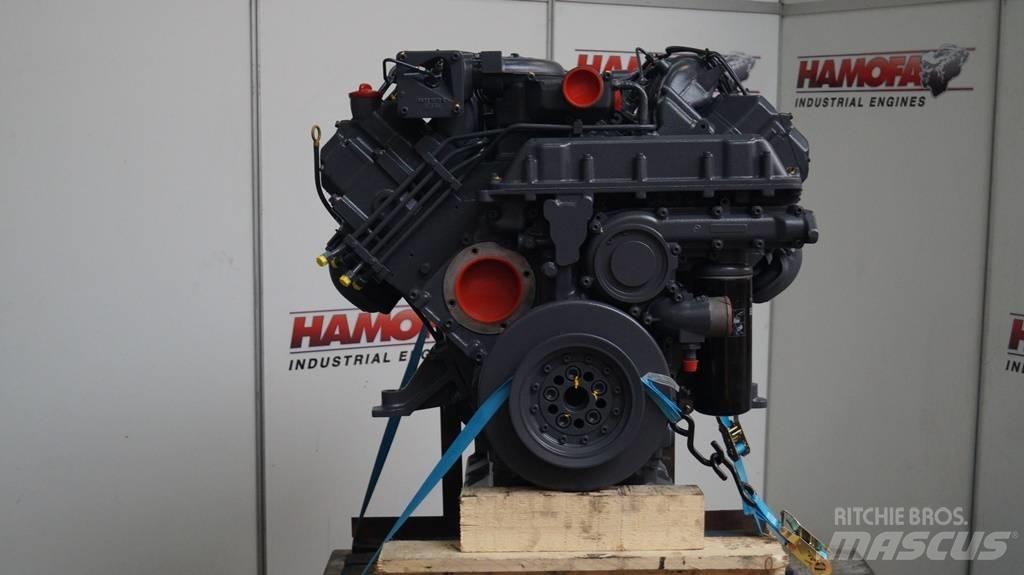 Deutz BF6M1015 Dzinēji
