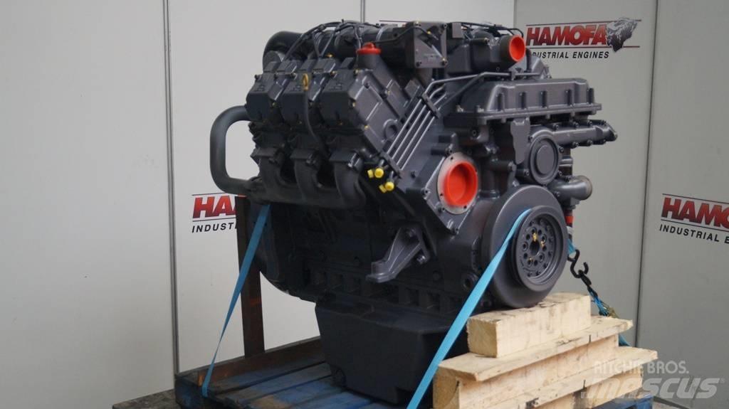 Deutz BF6M1015 Dzinēji
