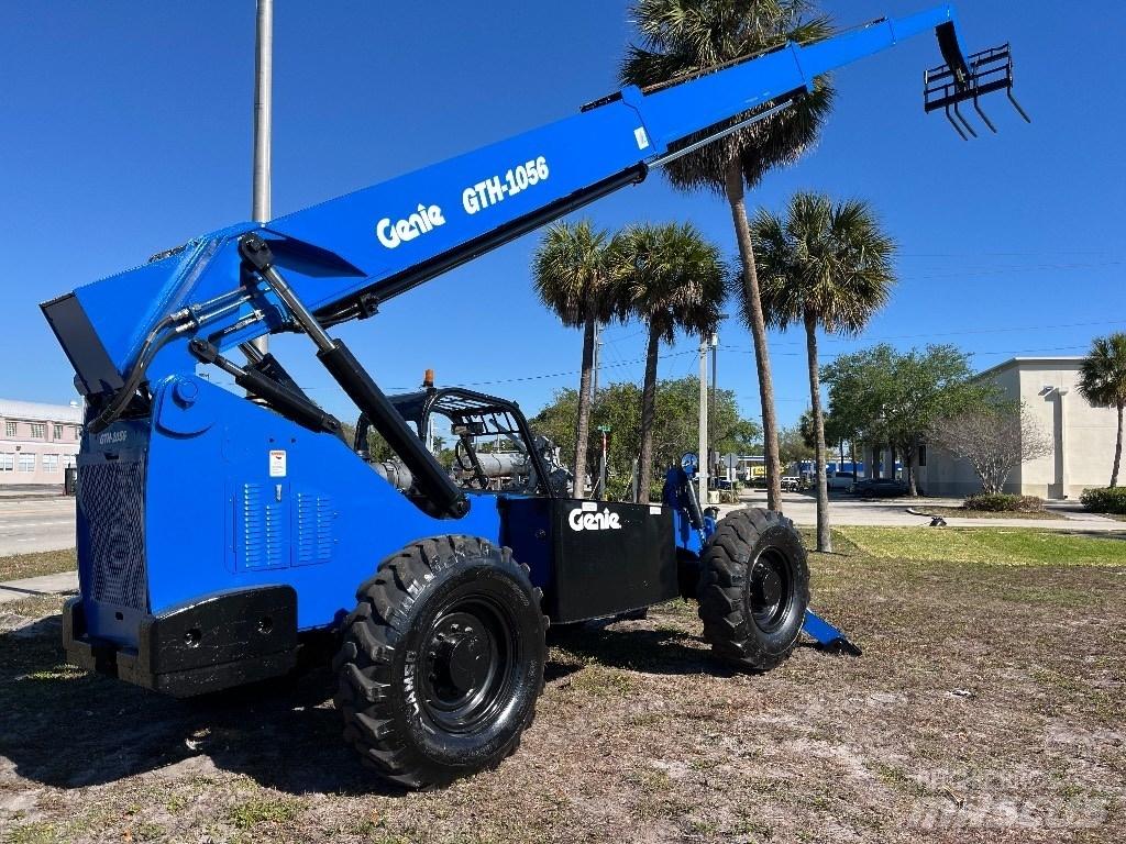 Genie GTH 1056 Teleskopiskie manipulatori