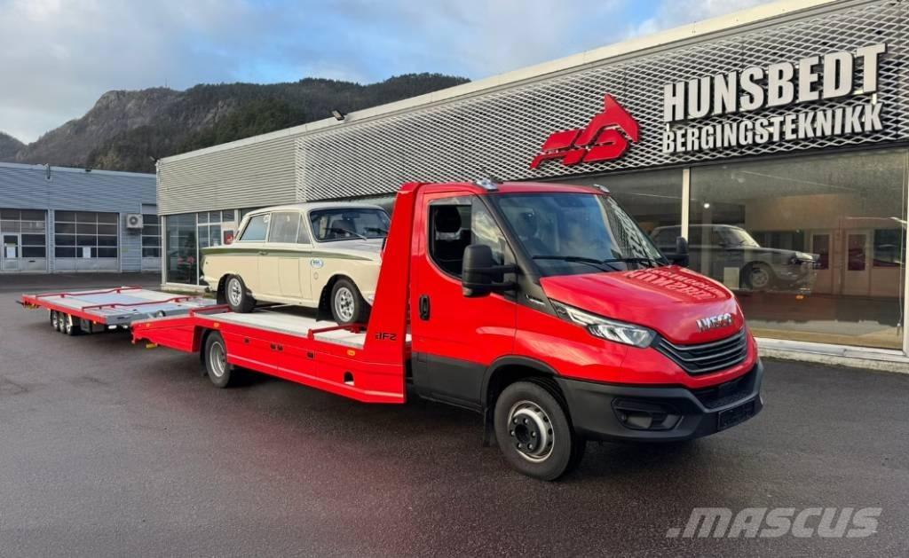 Iveco Daily 72C21 Evakuatori