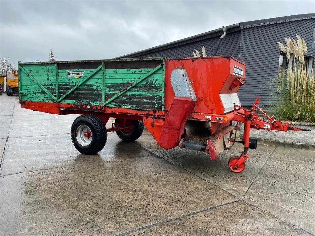 Unsinn RF-8 Pašizkrāvēji