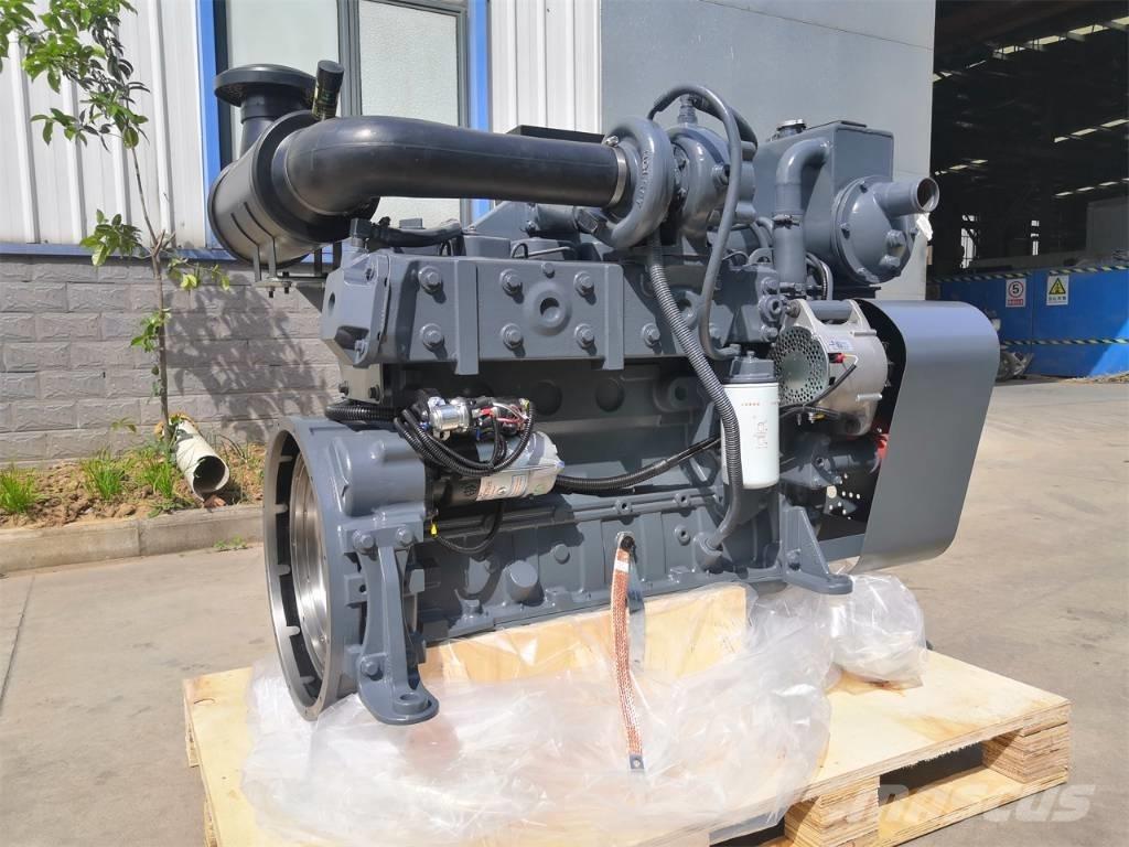 Cummins 6BTA5.9-M150 Dzinēji
