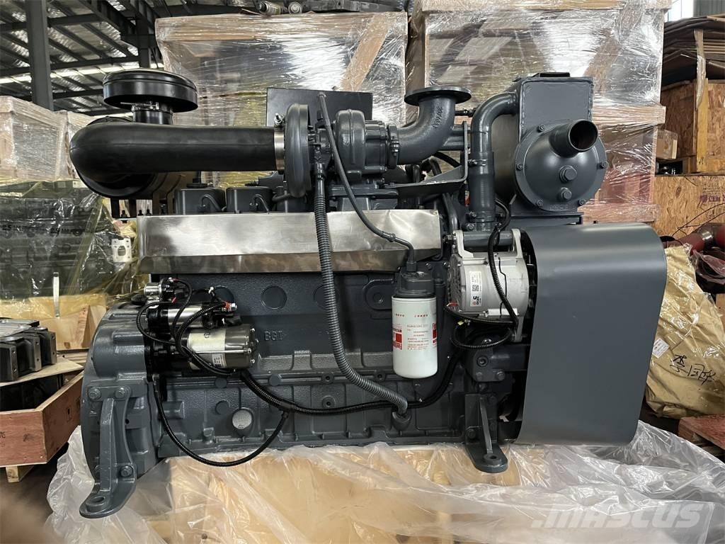Cummins 6BTA5.9-M150 Dzinēji