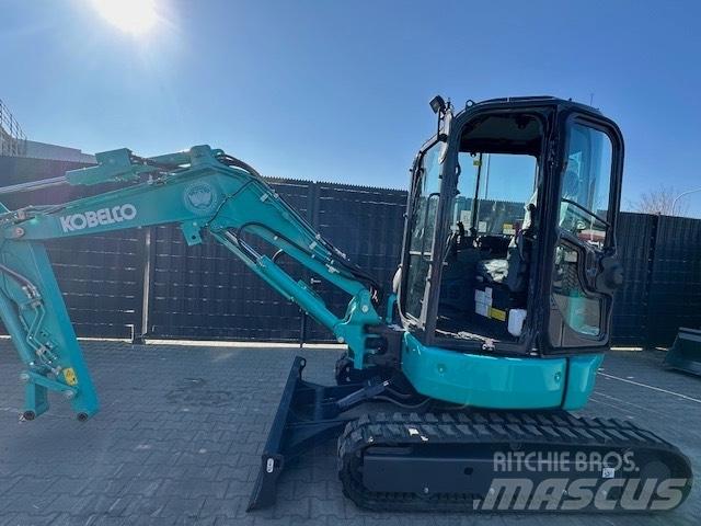 Kobelco SK39SR-7 Mini ekskavatori < 7 t