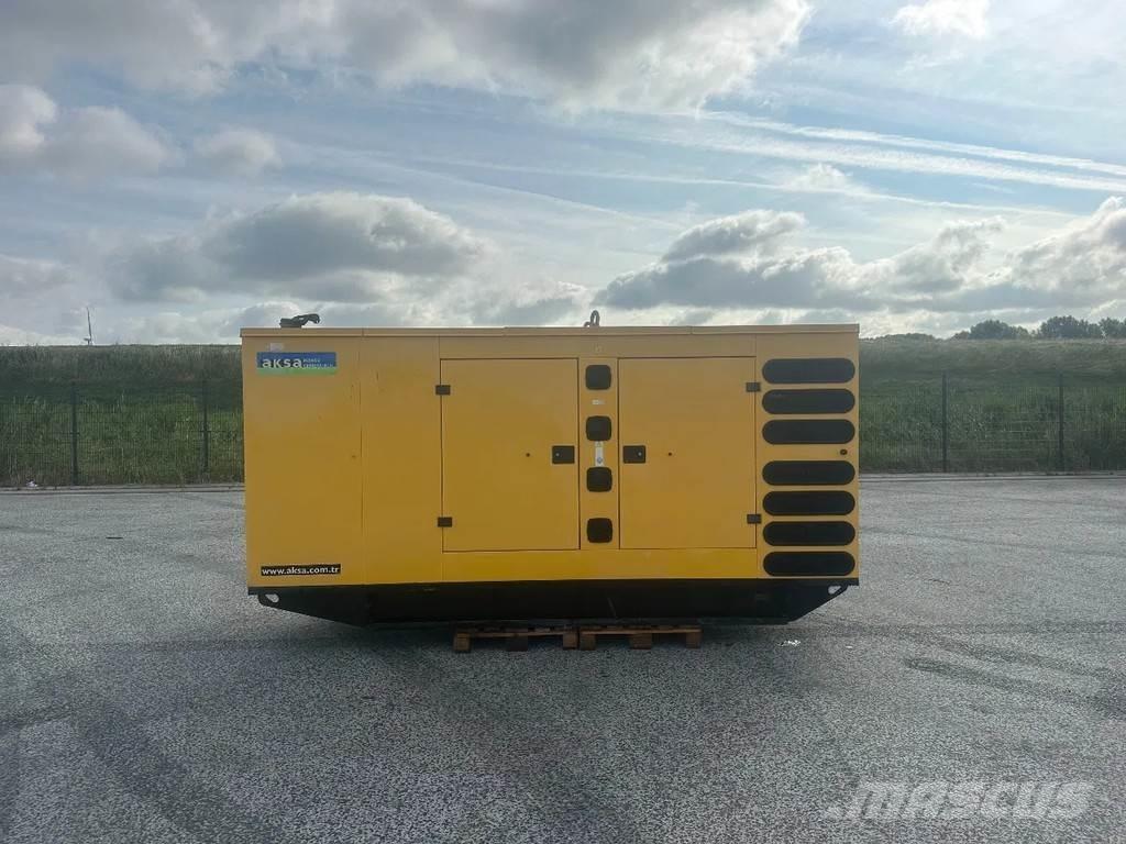 Doosan Aksa AD275 Citi ģeneratori