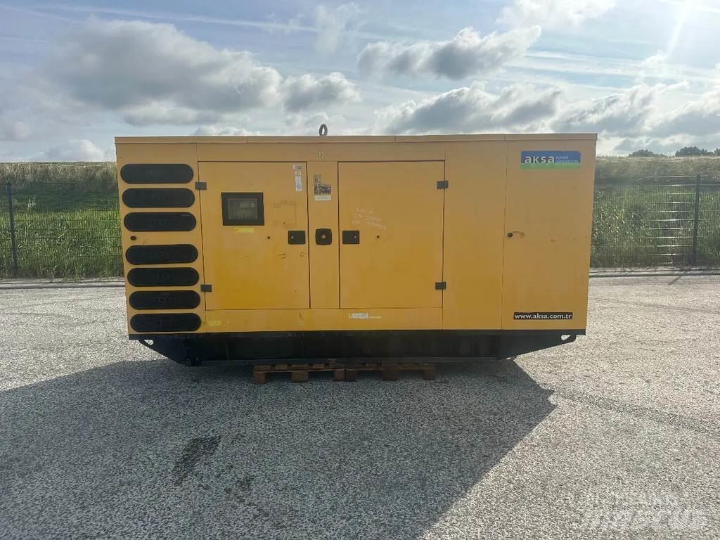 Perkins Aksa AD275 Citi ģeneratori
