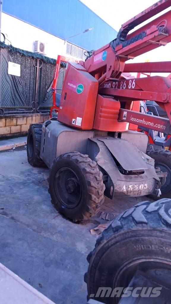 Haulotte HA 12 PX Strēles pacēlāji