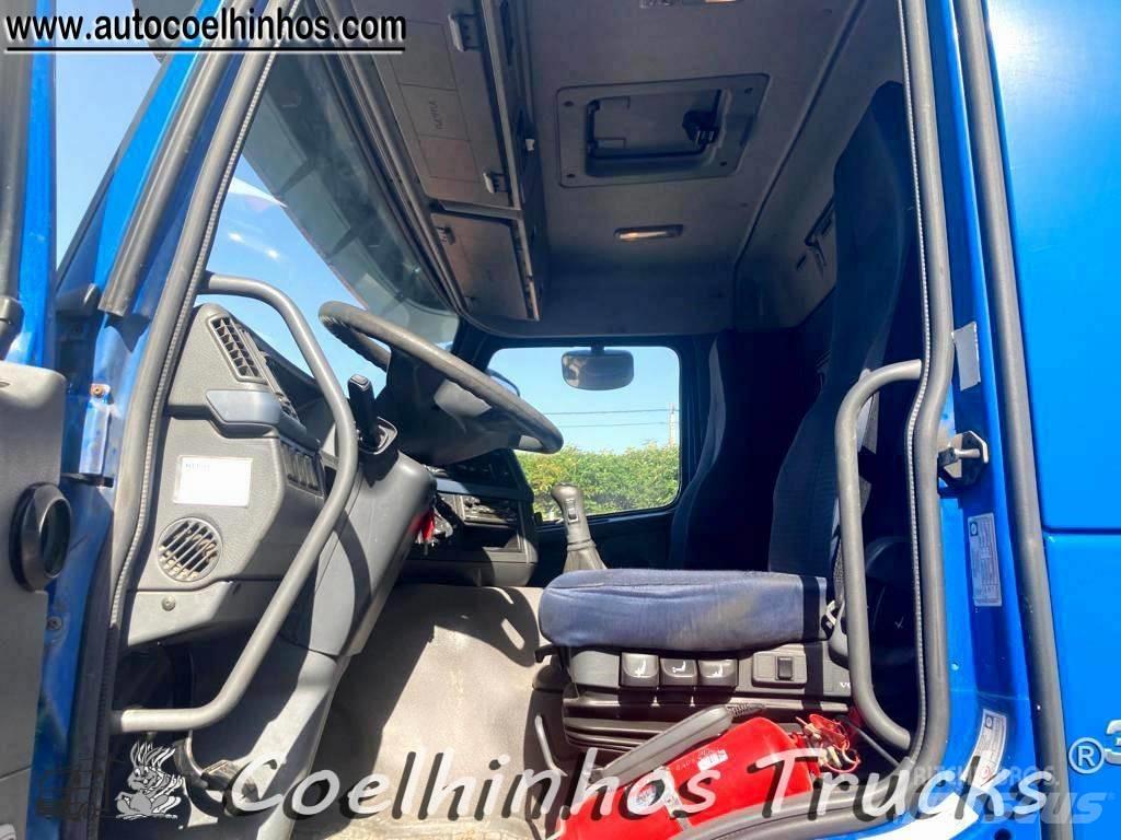 Volvo FM 340 Autocisterna
