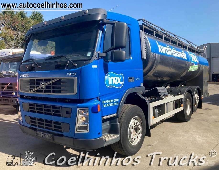 Volvo FM 340 Autocisterna