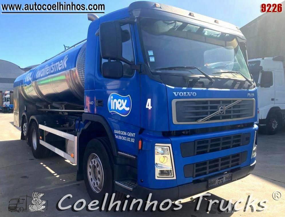 Volvo FM 340 Autocisterna
