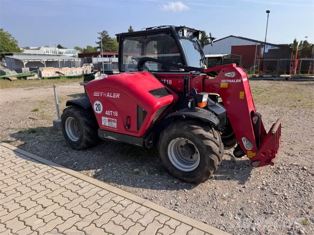 Thaler 48T18 Teleskopiskie manipulatori