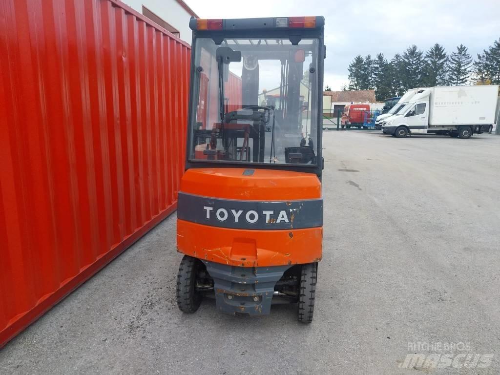 Toyota 7 FB MF 18 Elektriskie iekrāvēji