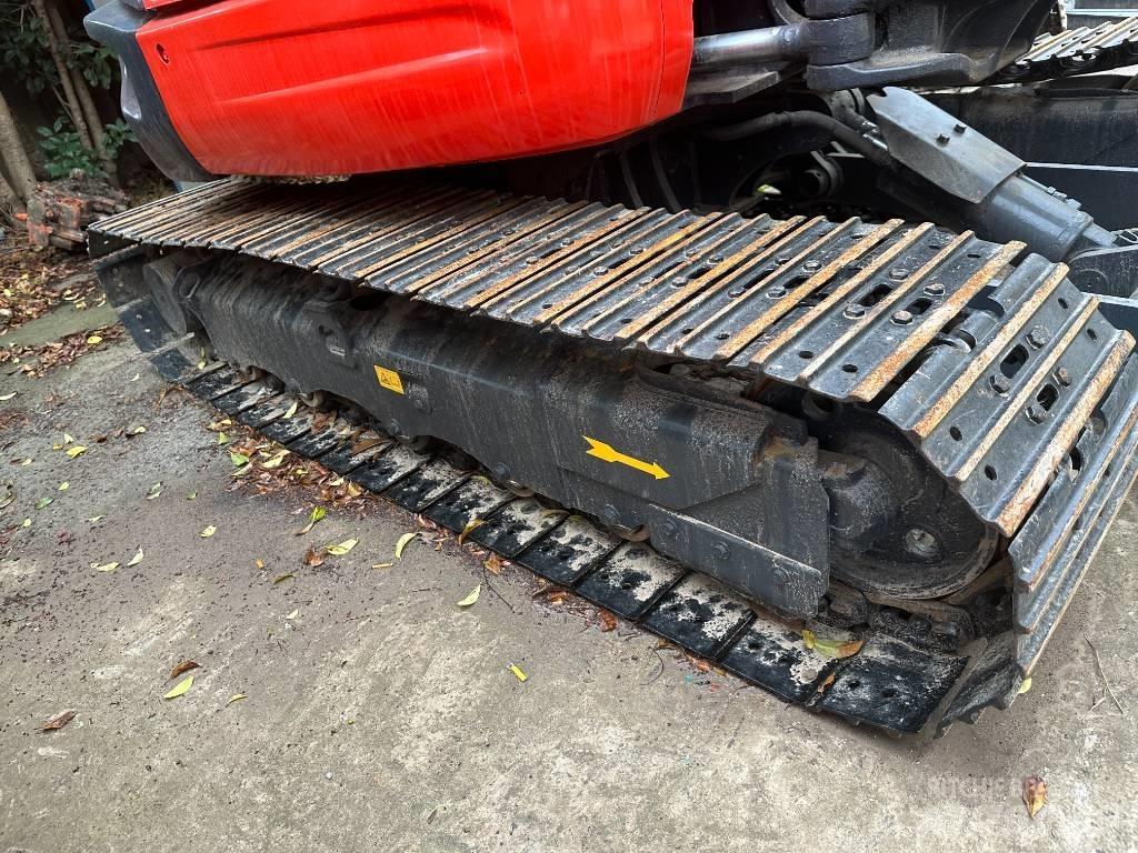 Kubota KX 163-5 Kāpurķēžu ekskavatori