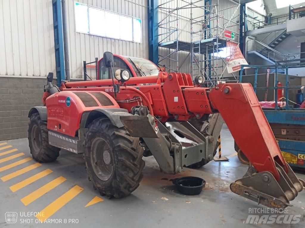 Haulotte HTL 4017 Teleskopiskie manipulatori