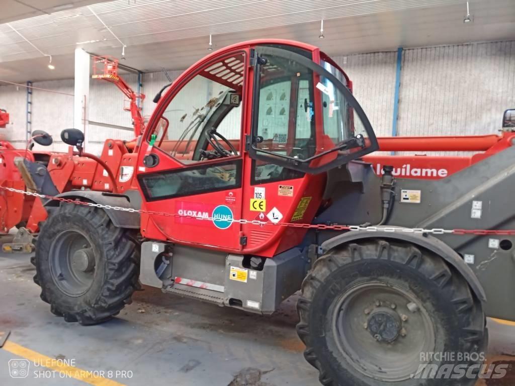 Haulotte HTL 4017 Teleskopiskie manipulatori