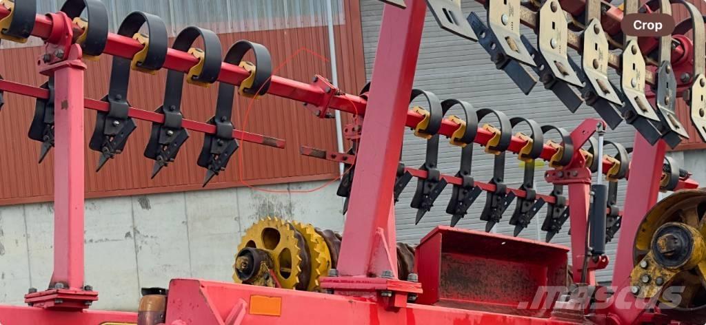 Väderstad Rexius1020 Veltņi