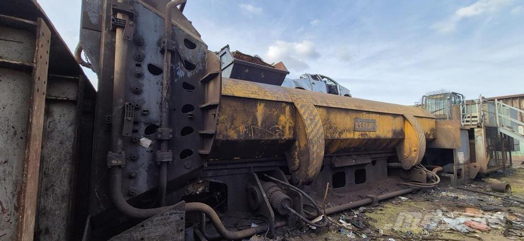 Lefort 850 Būvniecība- Citi