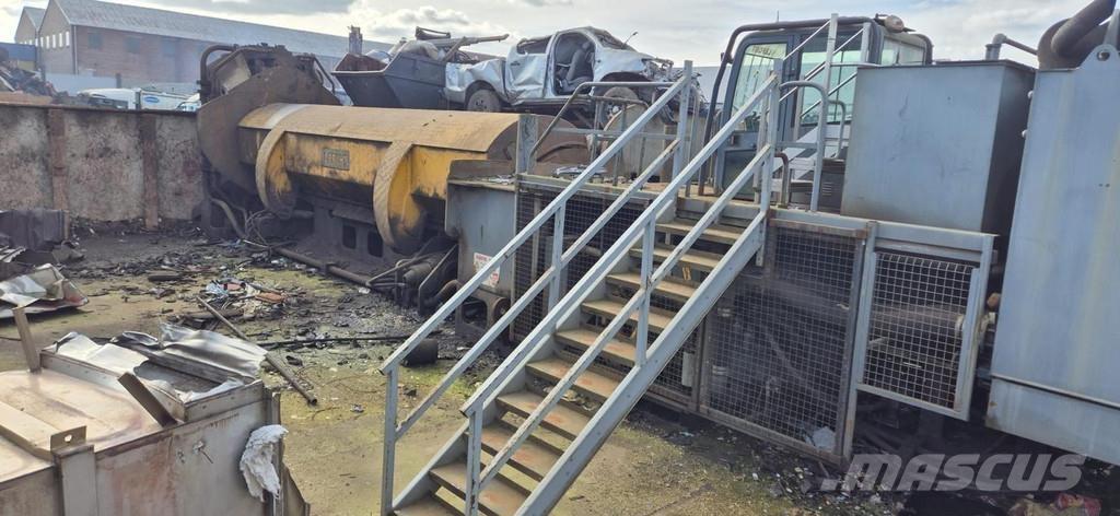 Lefort 850 Būvniecība- Citi