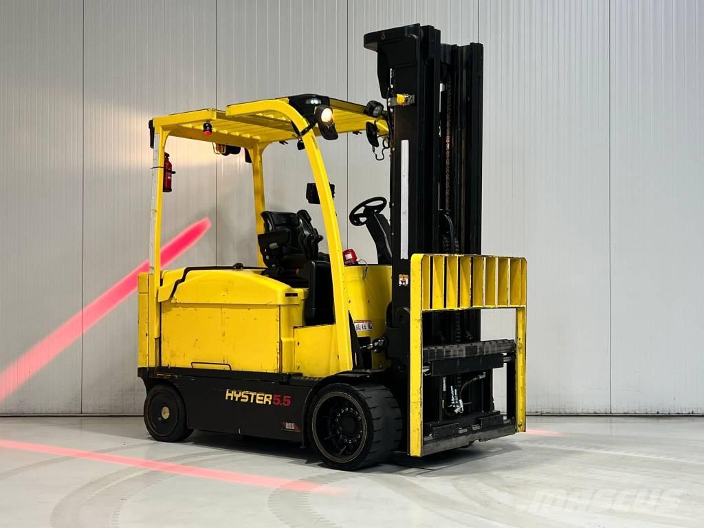 Hyster E5.5XN Elektriskie iekrāvēji