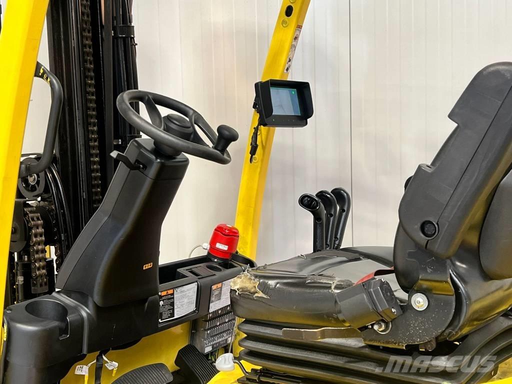 Hyster E5.5XN Elektriskie iekrāvēji