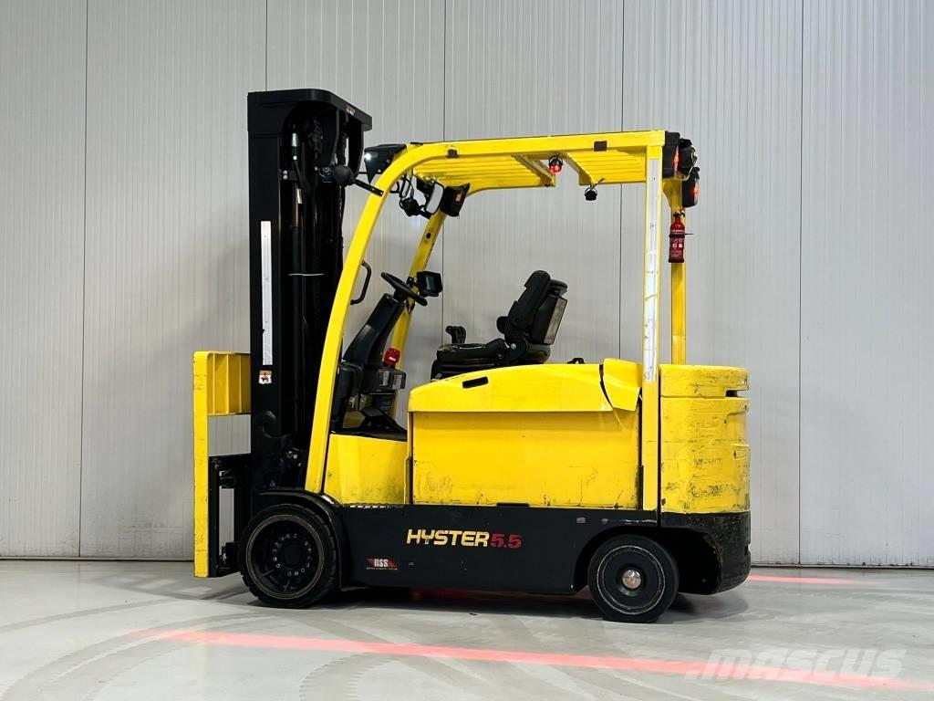 Hyster E5.5XN Elektriskie iekrāvēji
