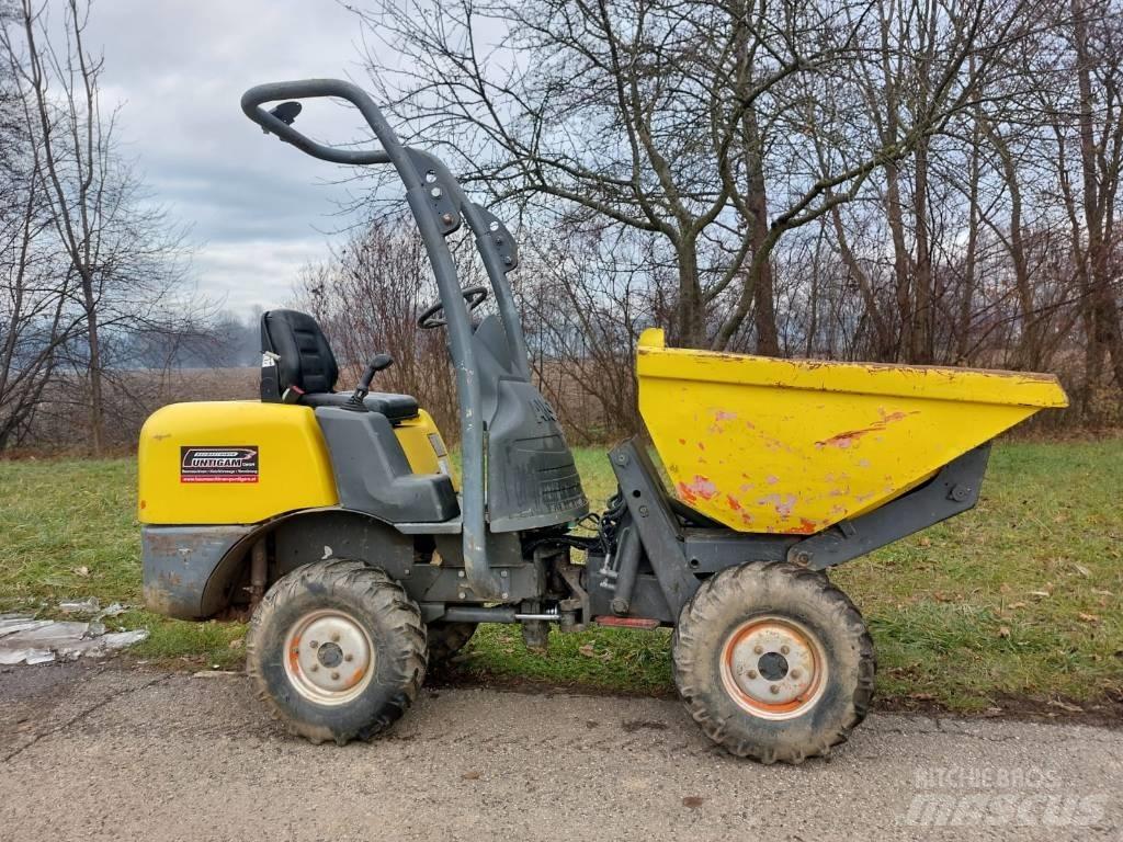Ausa D 85 AH A Mini pašizgāzēji