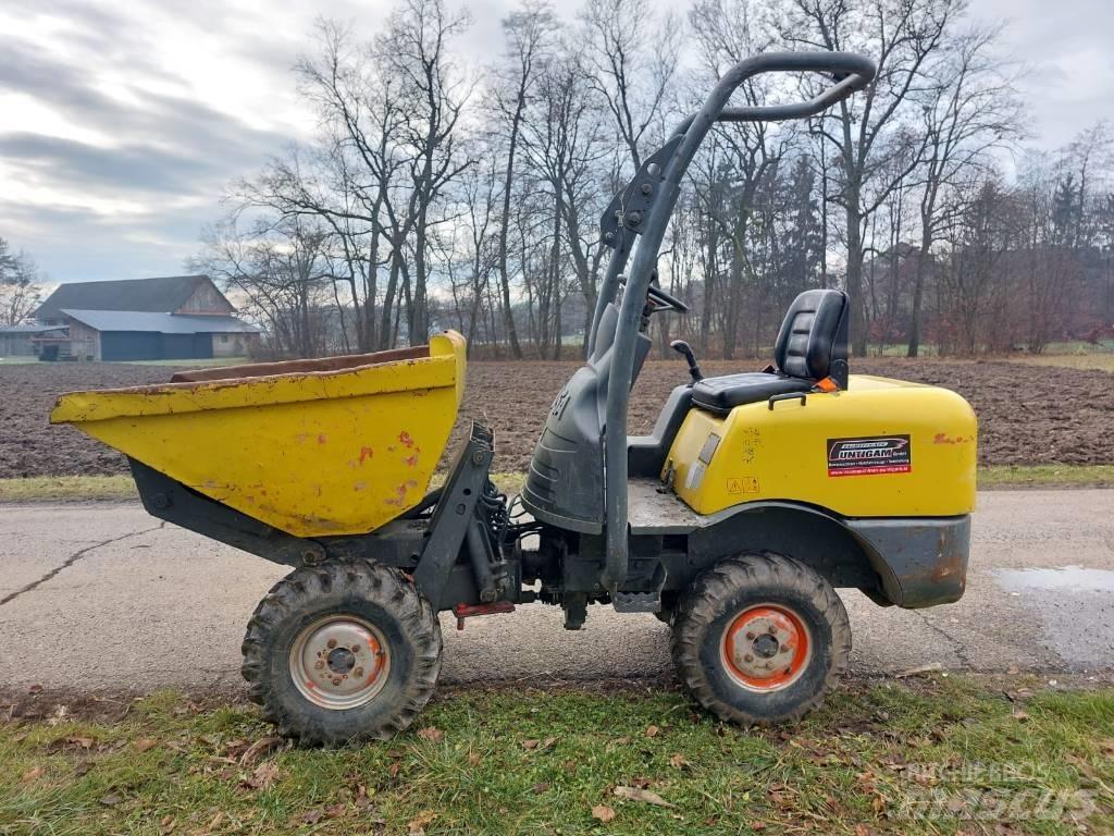 Ausa D 85 AH A Mini pašizgāzēji