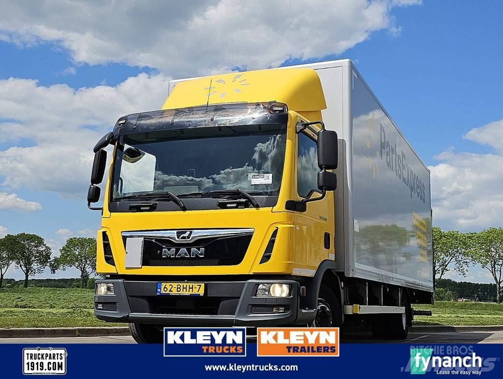 MAN 12.180 TGL Furgons