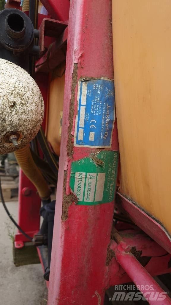 Junkkari 87900 Uzmontējamie miglotāji