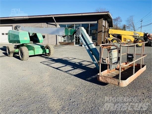 JLG 660SJ Teleskopiskie pacēlāji