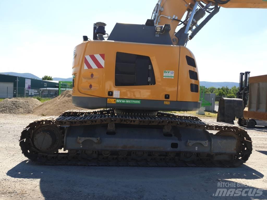 Liebherr R 926 Kāpurķēžu ekskavatori
