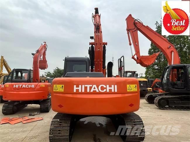 Hitachi ZX 130 Kāpurķēžu ekskavatori