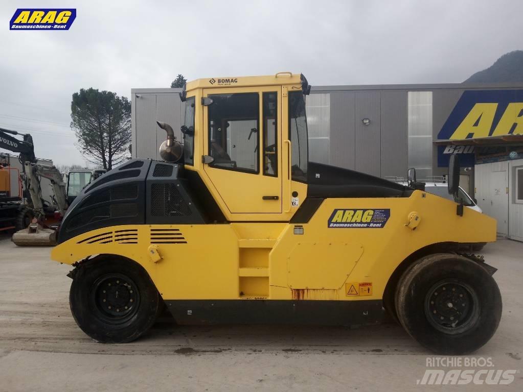 Bomag BW 24 R H Pneimatiskie veltņi