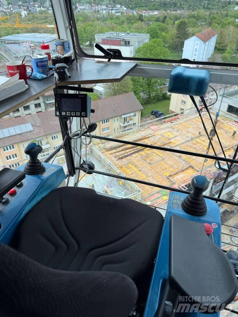 Potain MD 365 B Torņa krāni