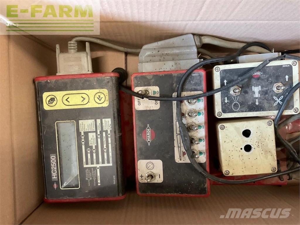 Hardi Master Piekabināmie smidzinātāji(miglotāji)