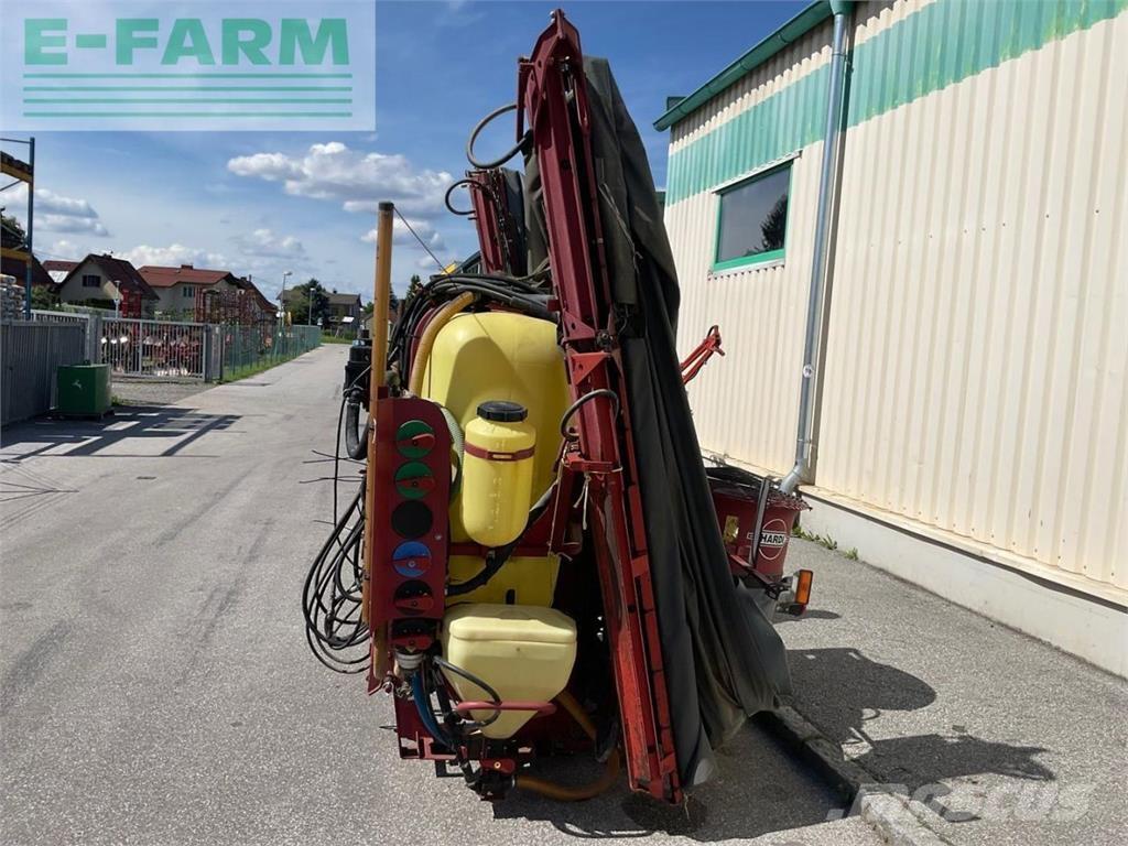 Hardi Master Piekabināmie smidzinātāji(miglotāji)