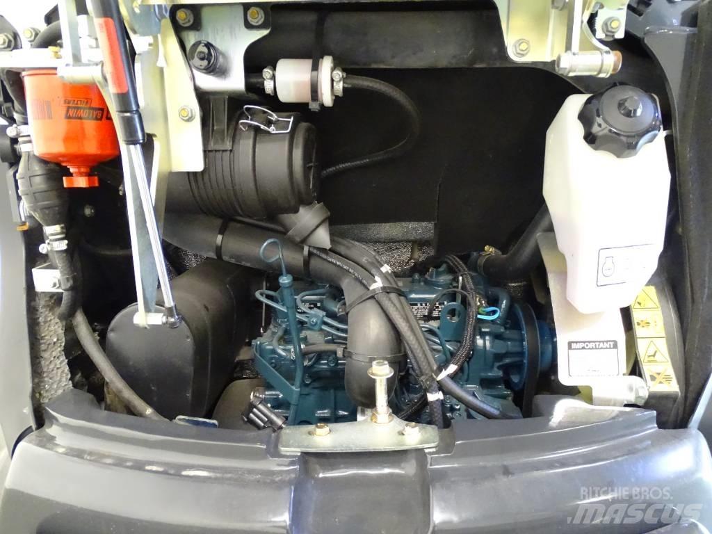 Bobcat EZ27Z Mini ekskavatori < 7 t