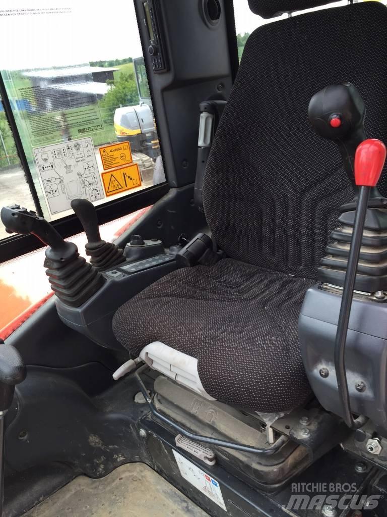 Eurocomach ES 60 TR Mini ekskavatori < 7 t