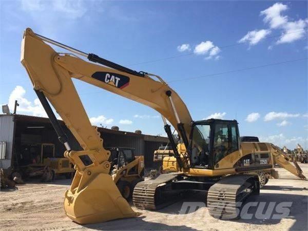 CAT 325 D Kāpurķēžu ekskavatori