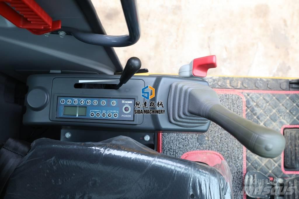 XCMG XE 55 DA Mini ekskavatori < 7 t