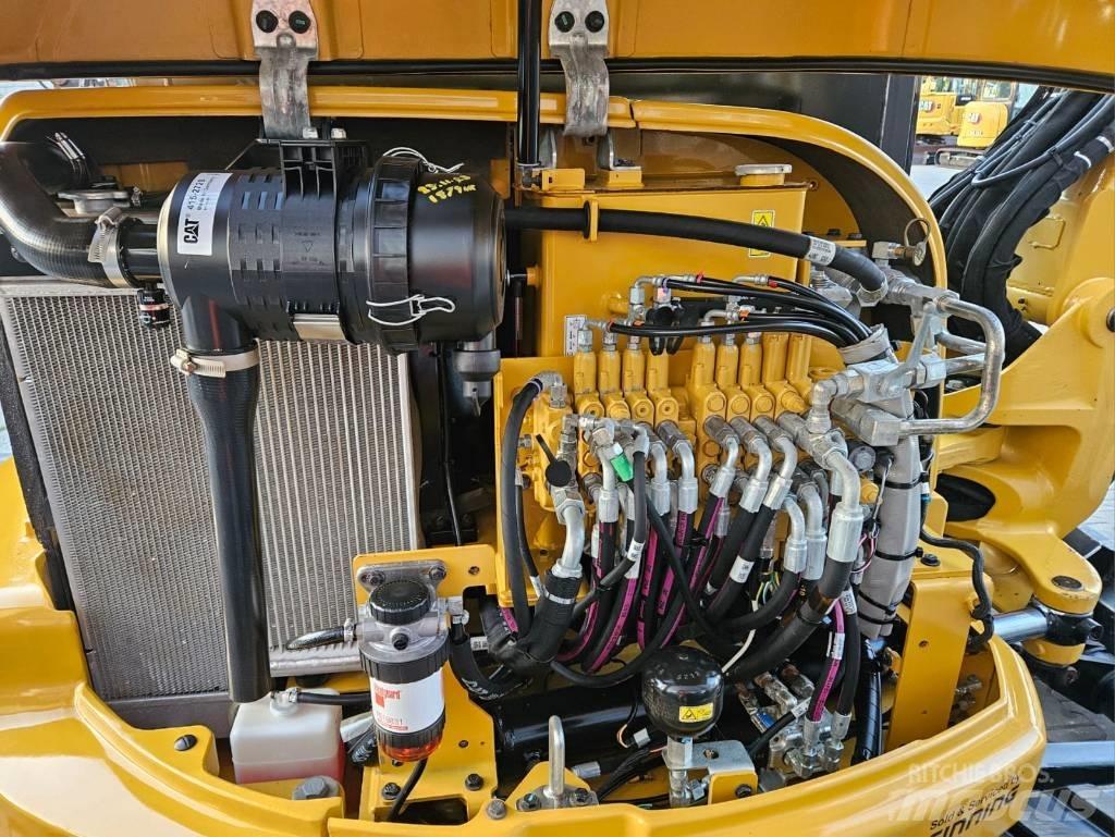 CAT 305 E Mini ekskavatori < 7 t