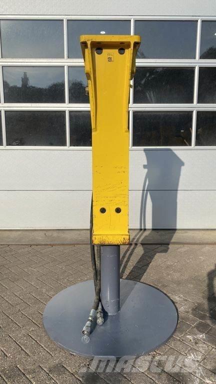 Epiroc MB1000 Āmuri/Drupinātāji