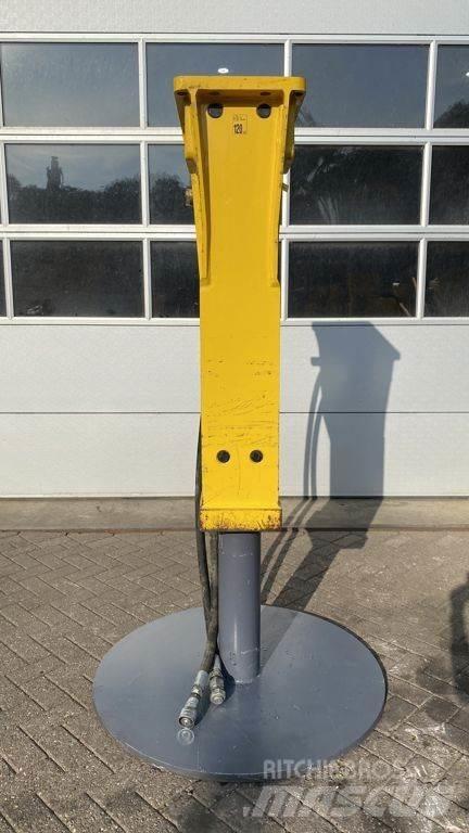 Epiroc MB1000 Āmuri/Drupinātāji