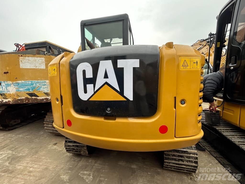 CAT 306E2 Mini ekskavatori < 7 t