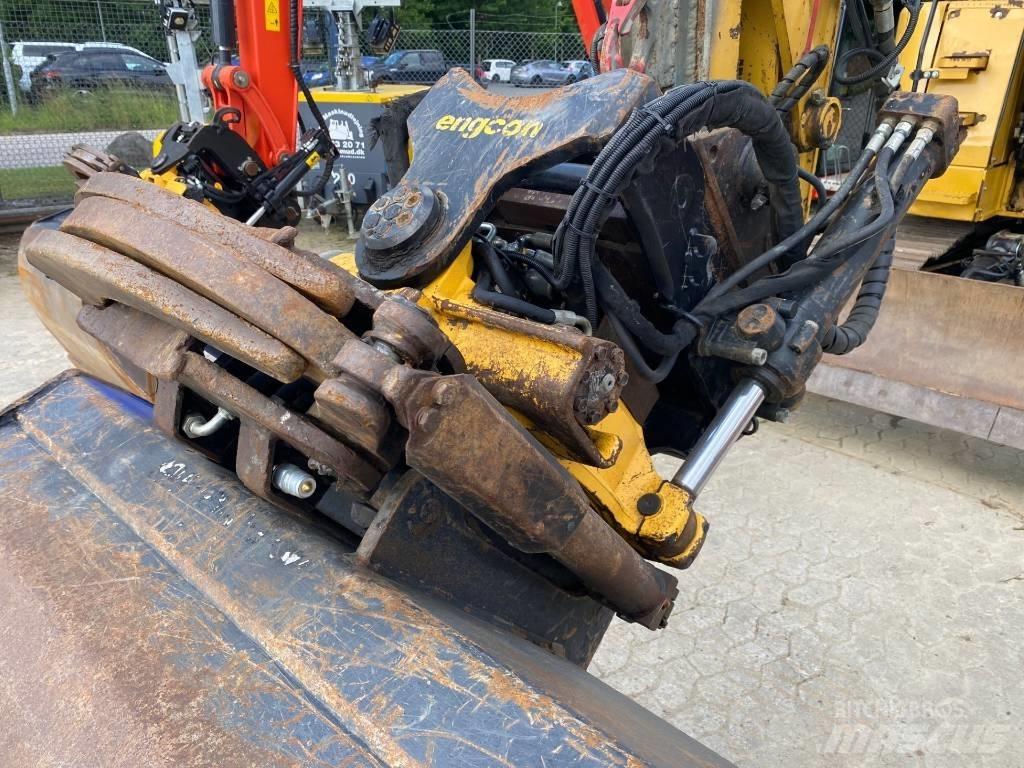 CAT 315 Kāpurķēžu ekskavatori