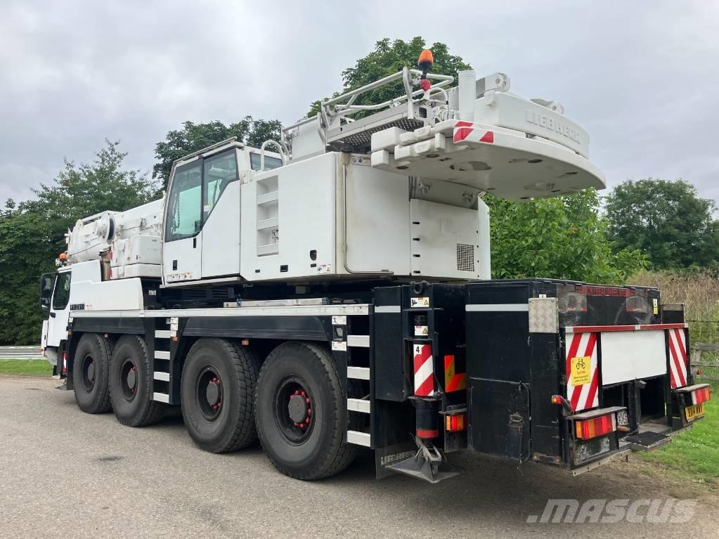 Liebherr LTM1090-4.1 Visurgājēji celtņi
