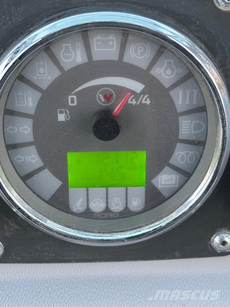 Kramer 5065 Iekrāvēji uz riteņiem